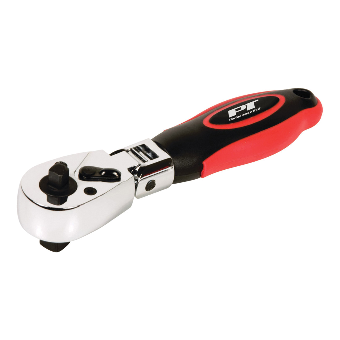 Performance Tool W9116 Ratchet, 1/4, 3/8 in Drive