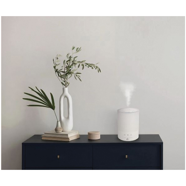 Ultrasonic Humidifier With Aromatherapy Function, Perfect Aire, 15 A, 115 V, 28 W, 3-Speed, 1.05 gal Tank - 2