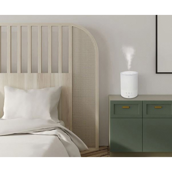 Ultrasonic Humidifier With Aromatherapy Function, Perfect Aire, 15 A, 115 V, 28 W, 3-Speed, 1.05 gal Tank - 3