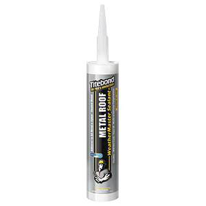 WeatherMaster 62401 Roof Sealant, Gray, Liquid, 9.5 oz Cartridge