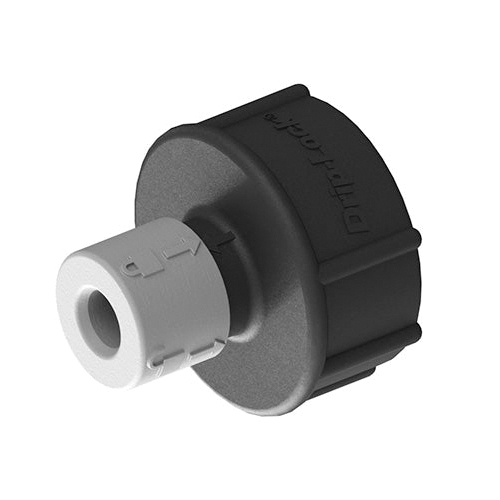 Drip Irrigation Adapter, Orbit, 1/4 in, Female - 1