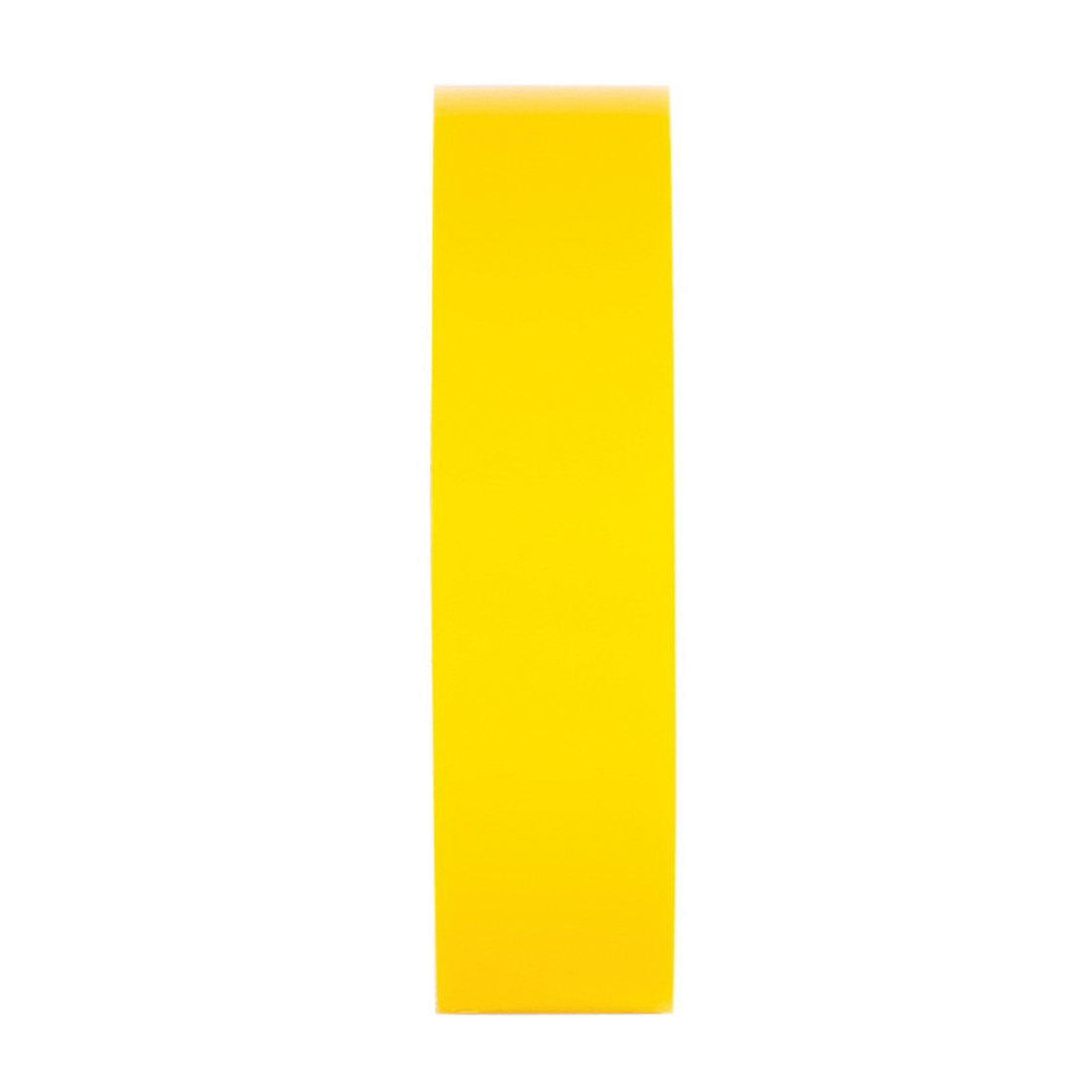 732 Series Electrical Tape, Warrior Wrap, 66 ft L, 3/4 in W, PVC Backing, Yellow - 2