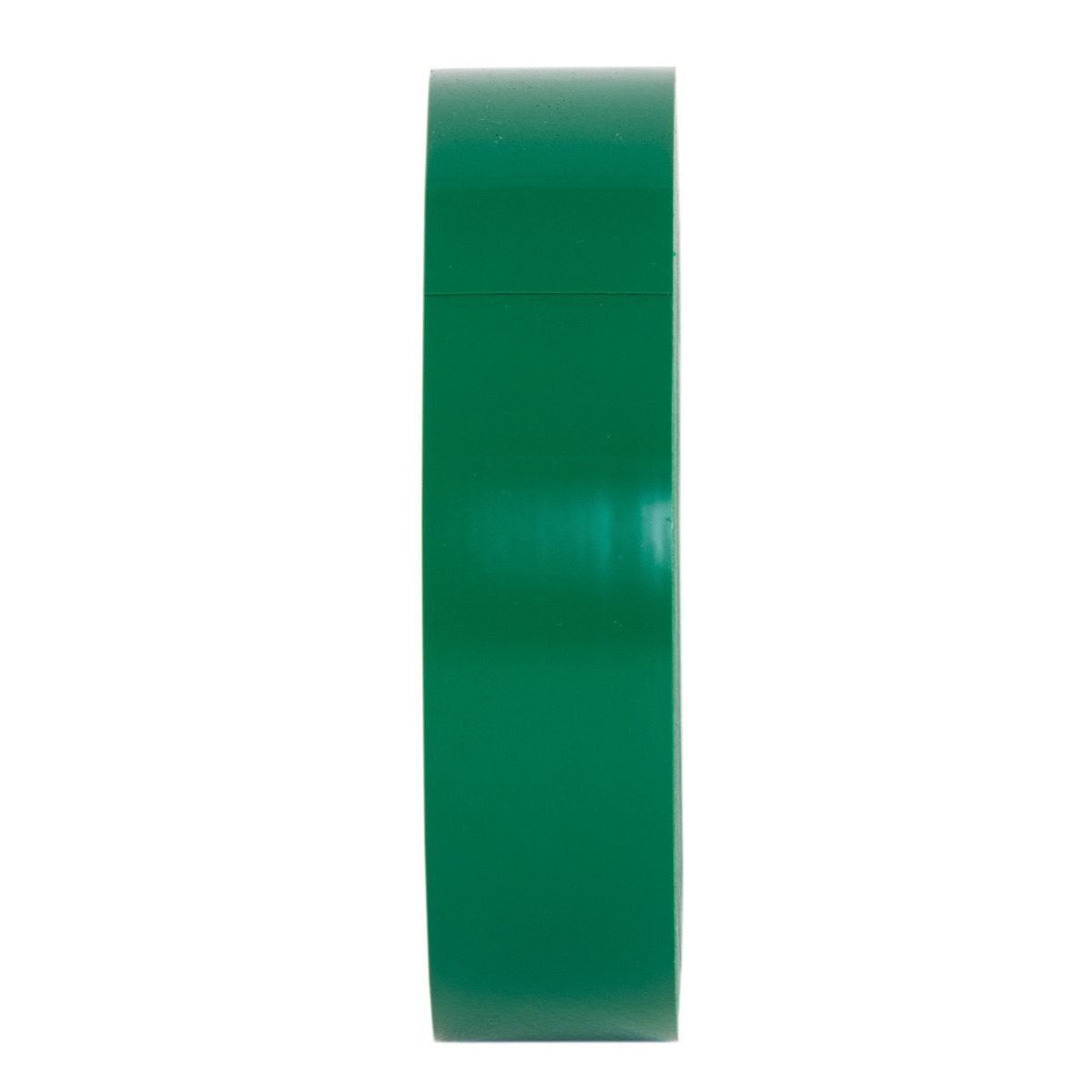 732 Series Electrical Tape, Warrior Wrap, 66 ft L, 3/4 in W, PVC Backing, Green - 4