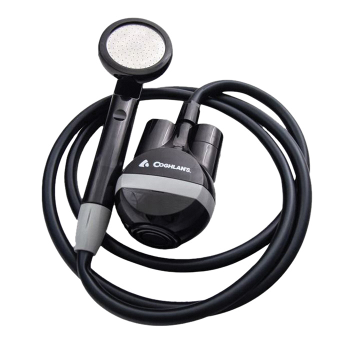 2375 Portable Shower, Rubber