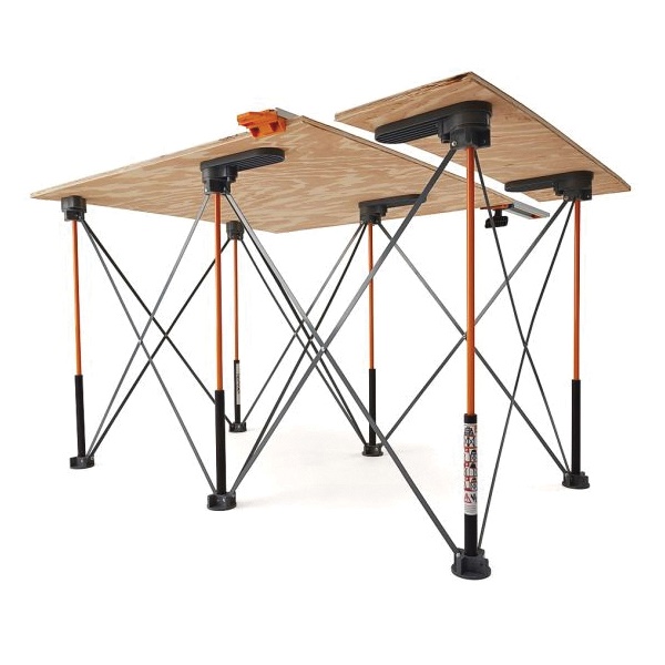 Centipede CA0804 Non-Skid Wide Panel Support, For: Bora Centipede Work Stands - 4