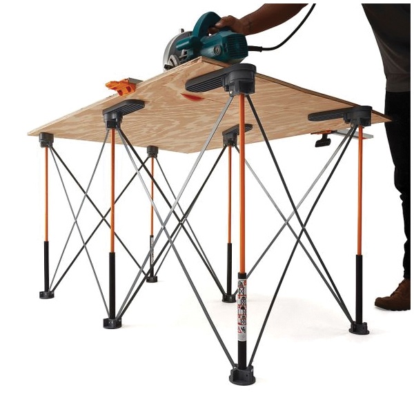 Centipede CA0804 Non-Skid Wide Panel Support, For: Bora Centipede Work Stands - 5