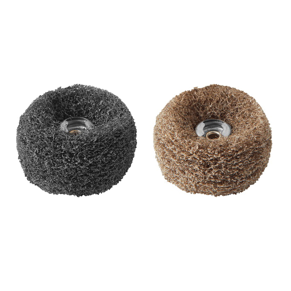 Max Life Series EZ511HP Abrasive Buff, 1-3/16 in Dia