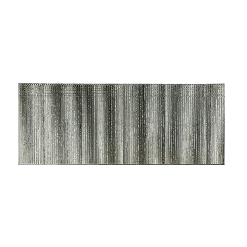 T18N150FNB Collation Nail, 1-1/2 in L, 18 ga Gauge, Stainless Steel, Smooth, T-Style Head