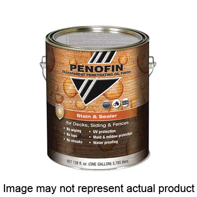 FSSEB5G Stain, Transparent, Ebony, Liquid, 5 gal