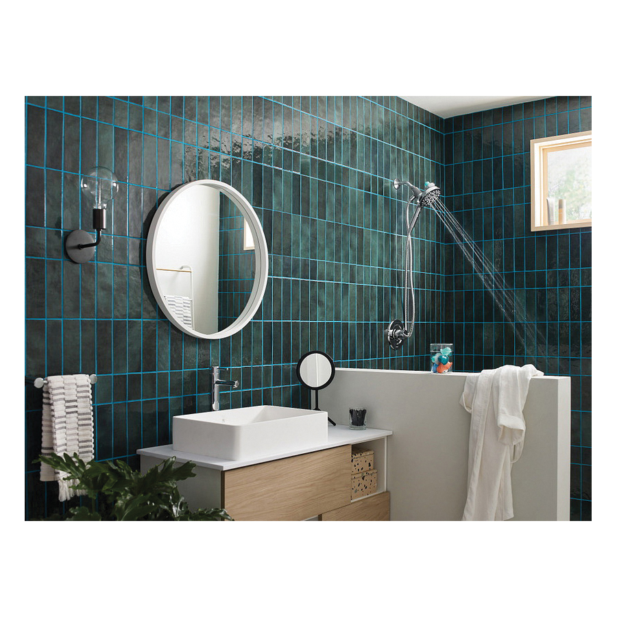 Moen INLY IN208H2 Hand Shower, 1/2 in Connection, 1.75 gpm, 6-Spray Function, Chrome, 60 in L Hose - 4