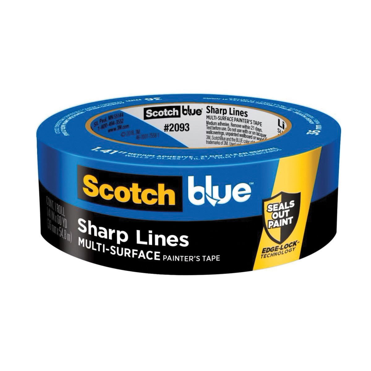 ScotchBlue 2093-36AC3