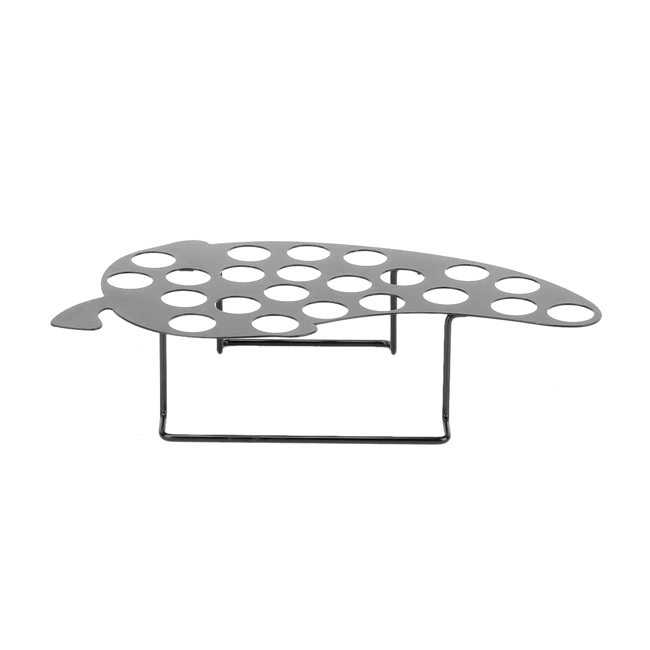 Jalapeno Popper Tray, Grillmark, Steel, Black - 2