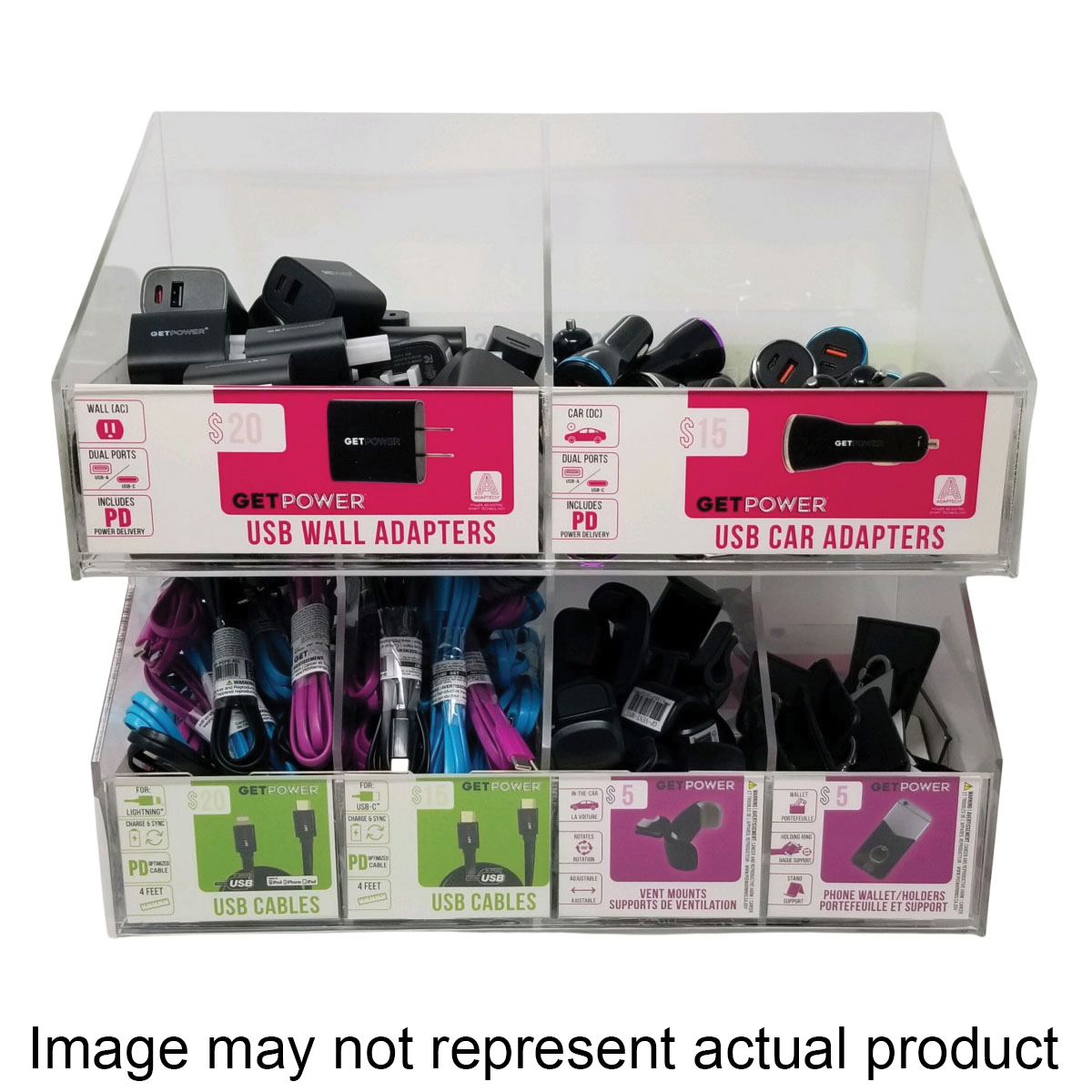 GetPower GP-PCPD-USBC