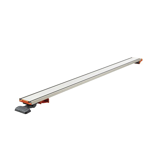 Bora Portamate 544036 NGX Clamp Edge, 44 in L, 3 in W, Aluminum