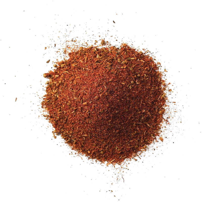 BBQ Rub, Spiceology, Cajun Blackening, 4.4 oz Jar - 2