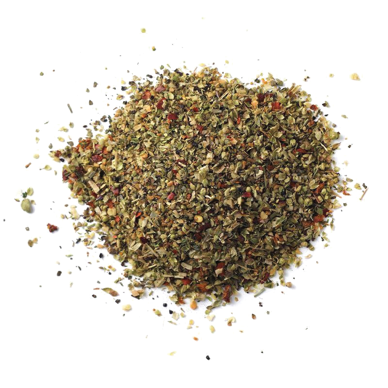 BBQ Rub, Spiceology, Greek Freak Mediterranean Blend, 4 oz Jar - 2