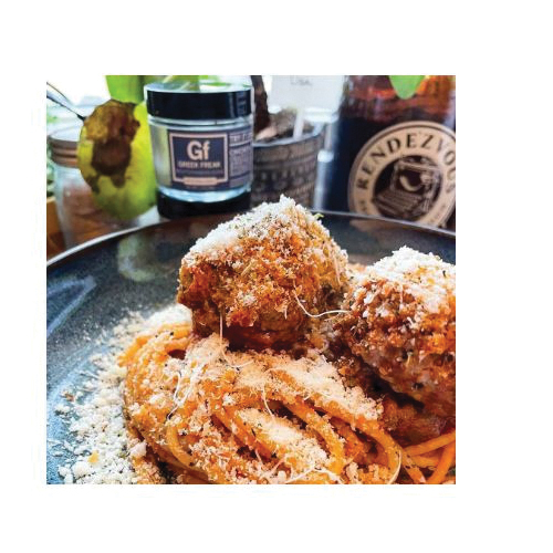 BBQ Rub, Spiceology, Greek Freak Mediterranean Blend, 4 oz Jar - 3