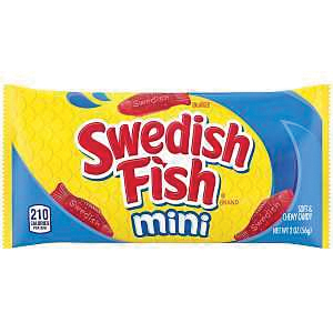 Swedish Fish 110373
