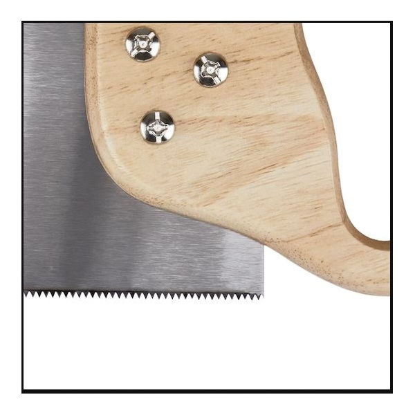 Miter Saw, Stanley, 14 in L Blade, 4 in W Blade, 12 TPI - 2