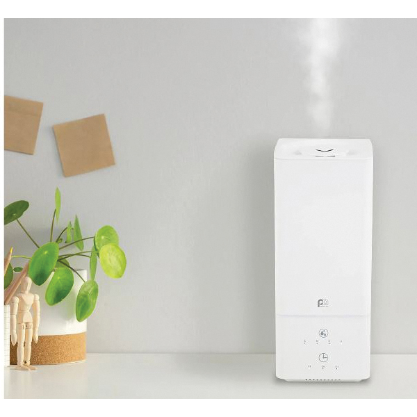Ultrasonic Humidifier With Aromatherapy Function, Perfect Aire, 15 A, 115 V, 18 W, 4-Speed, 0.53 gal Tank - 4