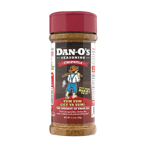 DC35-1PK Seasoning, Chipotle, 3.5 oz Bottle