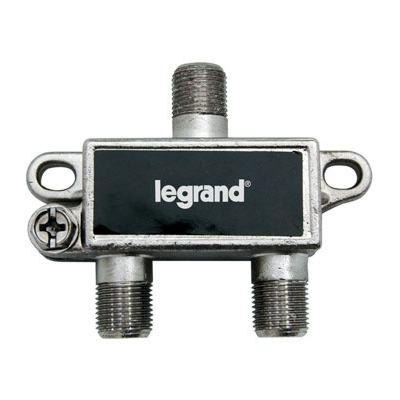 On-Q VM2202V1 2-Way Digital Cable Splitter