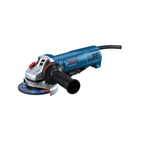 GWS10-450P Angle Grinder With Paddle Switch, 10 A, 5/8-11 Spindle, 7/8 in Arbor, 4-1/2 in Dia Wheel