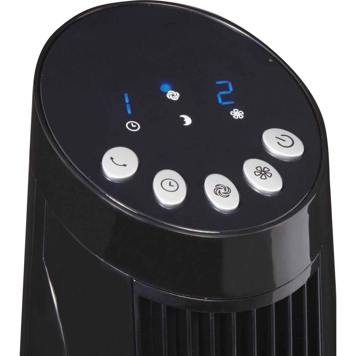 Best Comfort 502396 Tower Fan, 120 V, Black
