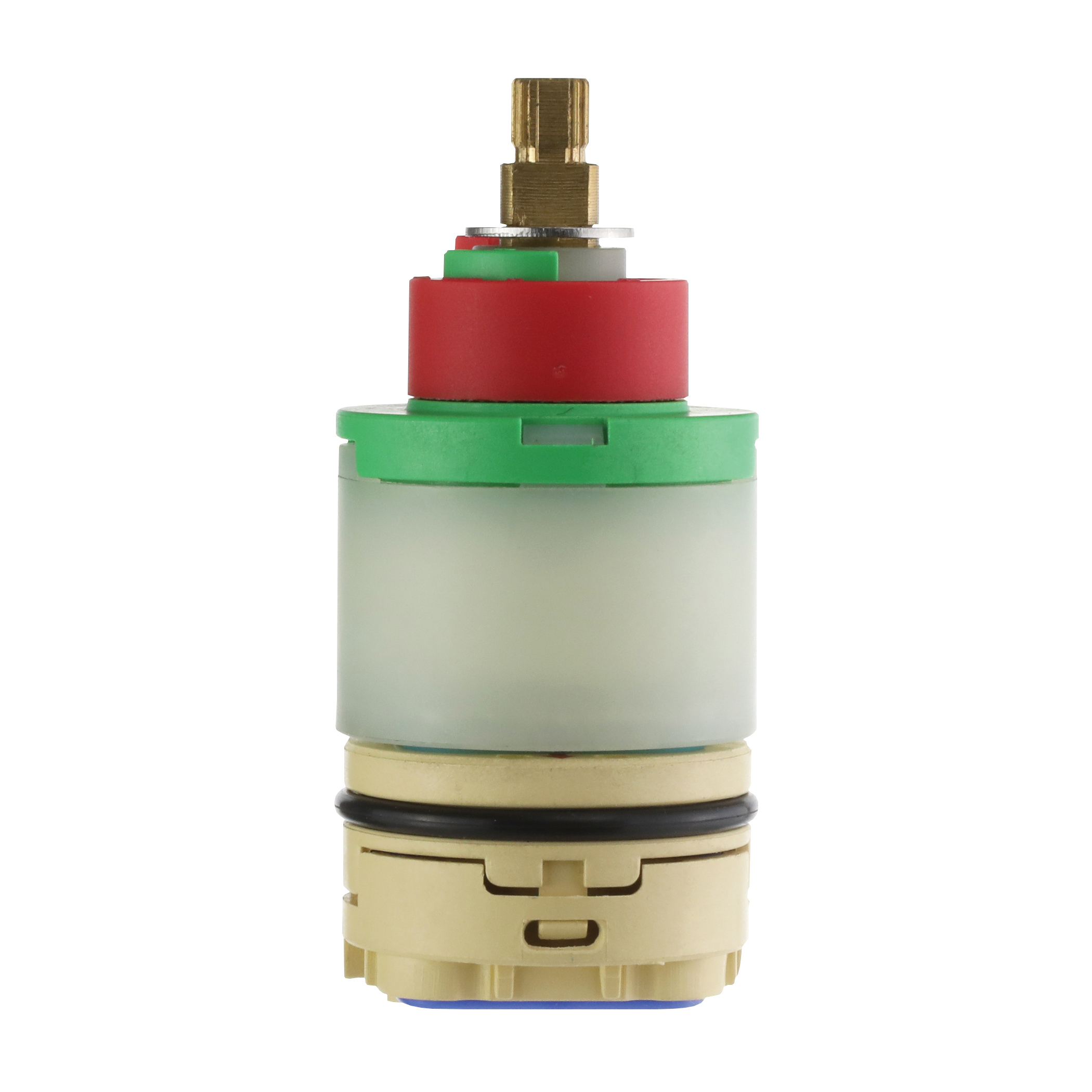 11025 Faucet Cartridge, Plastic, 1.59 in L, For: Gerber Brand Faucets