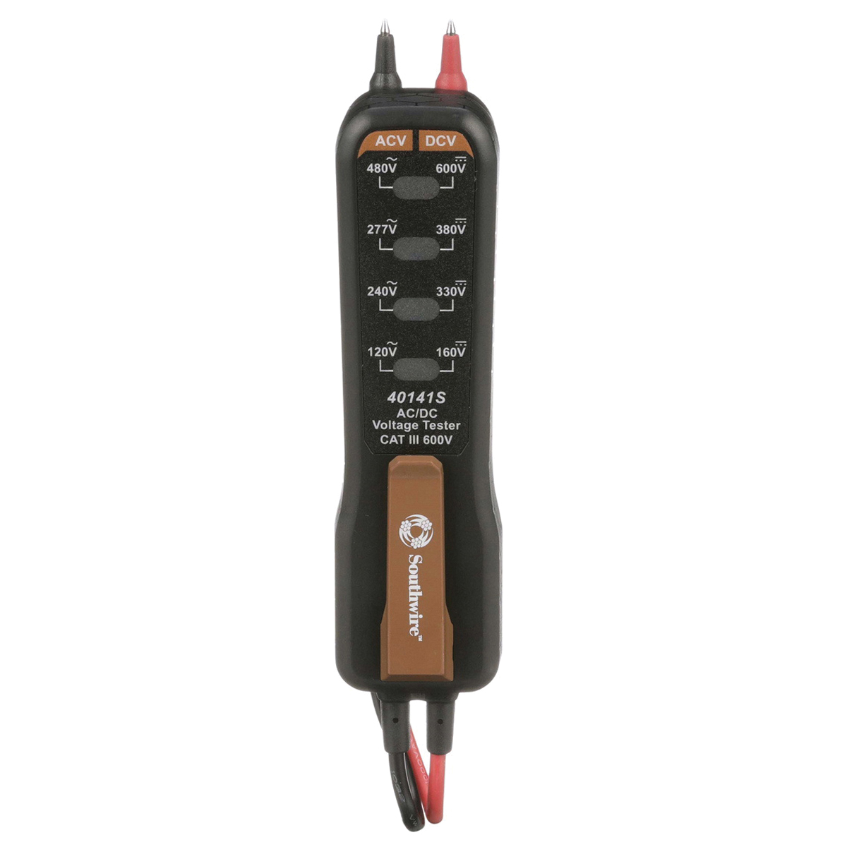 65032240 Voltage Tester, 120 to 480 VAC