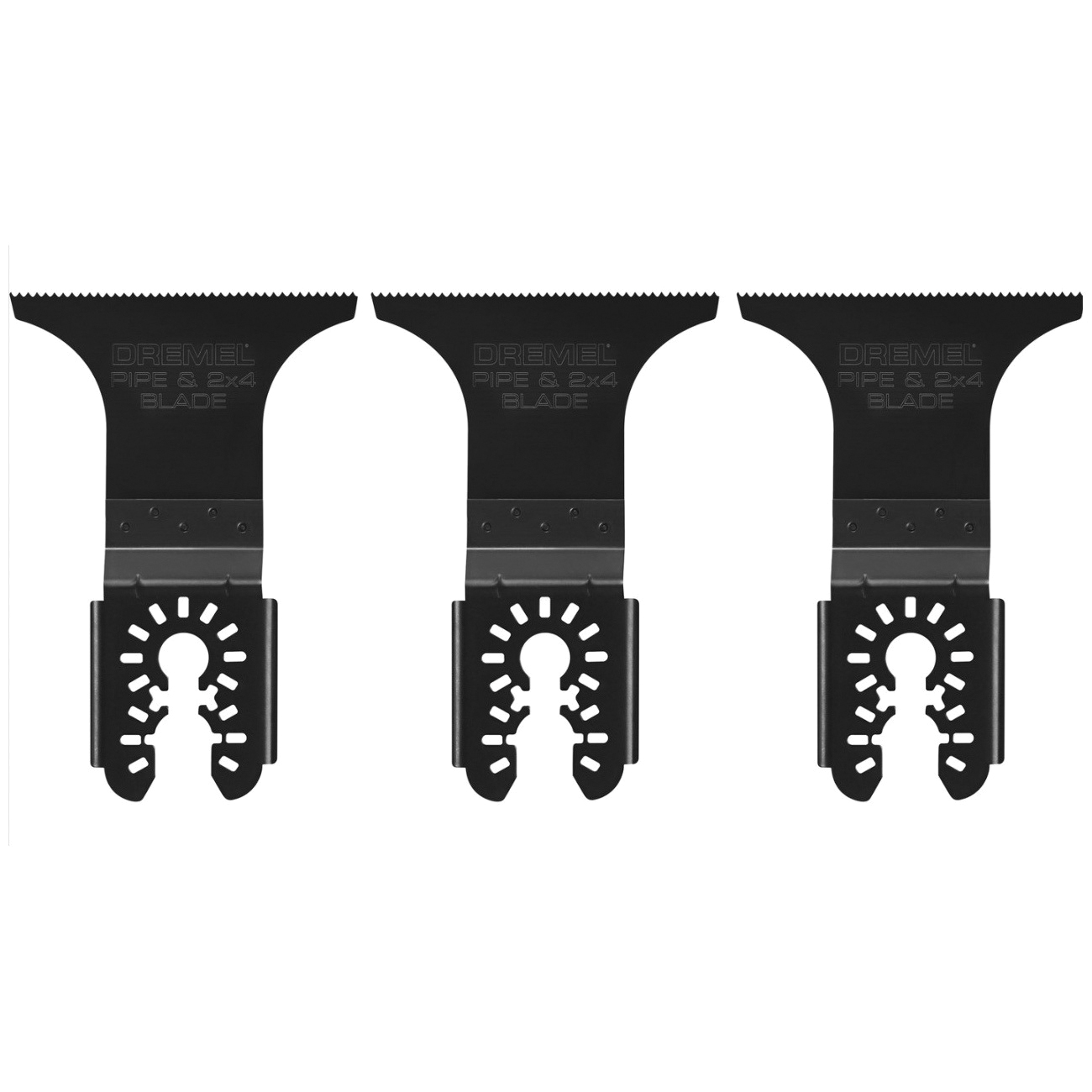 MM494BU Oscillating Multi-Tool Blade, Bi-Metal