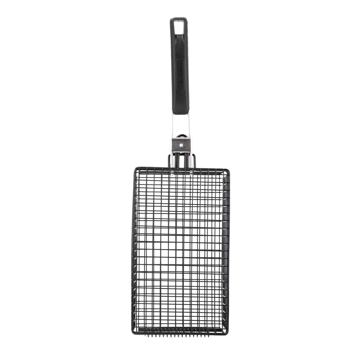 Grill Basket, Grillmark, Steel, Black/Silver - 4