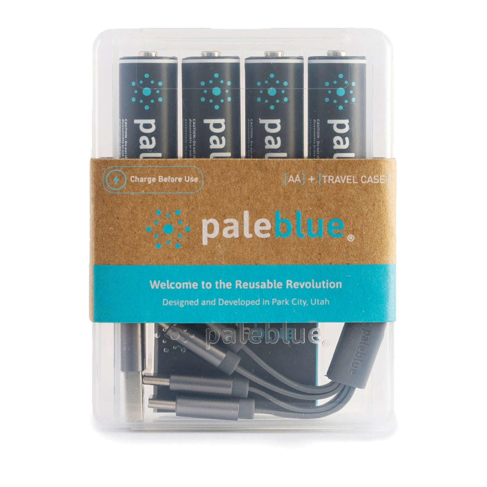 Pale Blue PB-AA-C