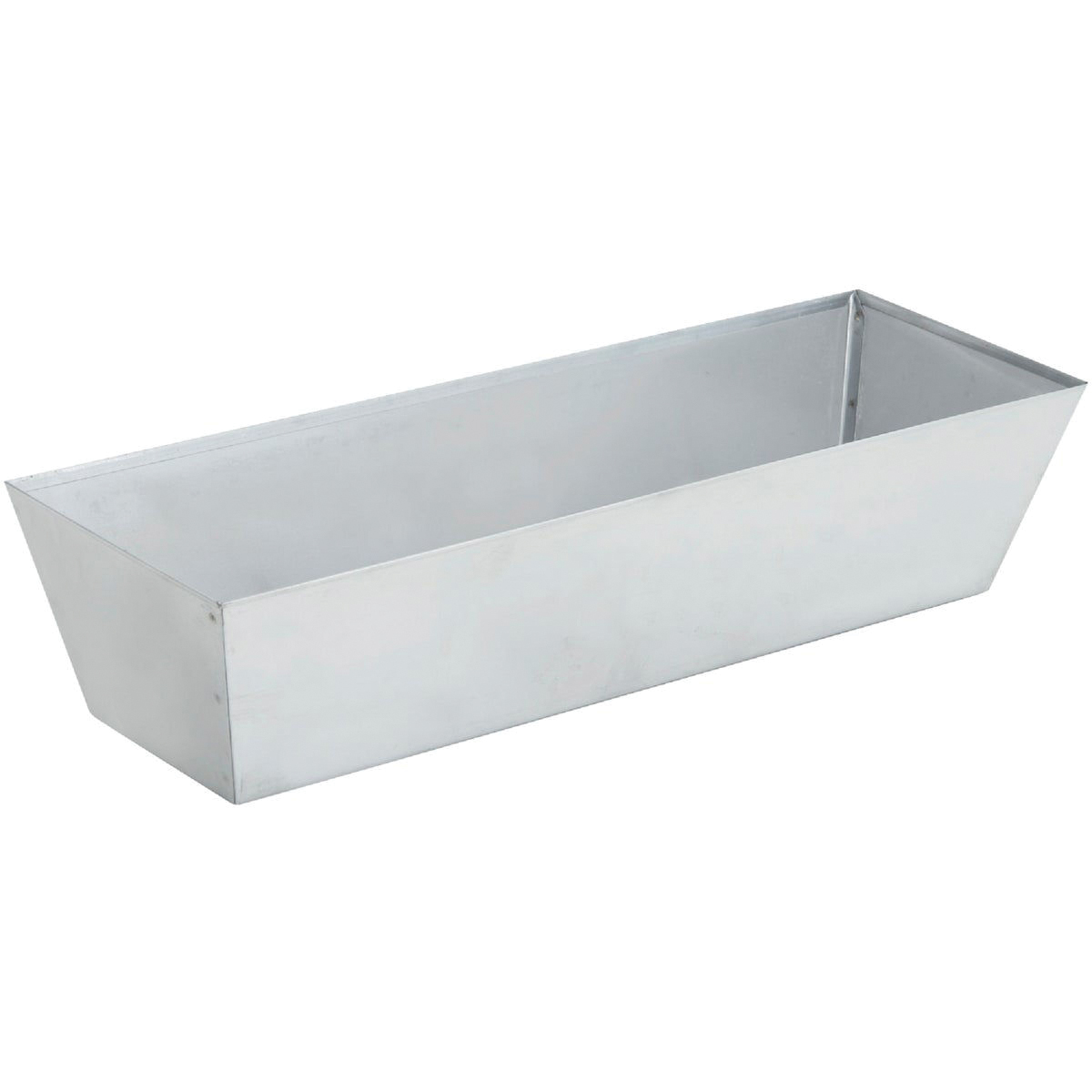 Do It Best 307246 Mud Pan, Stainless Steel