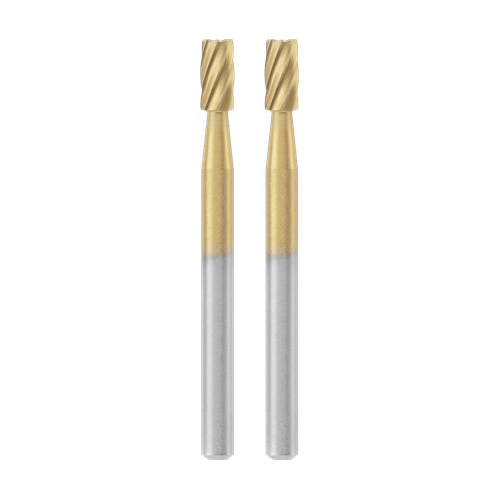 194HP Rotary Carving Bit, 1/8 in Dia, 3.175 in Dia Shank