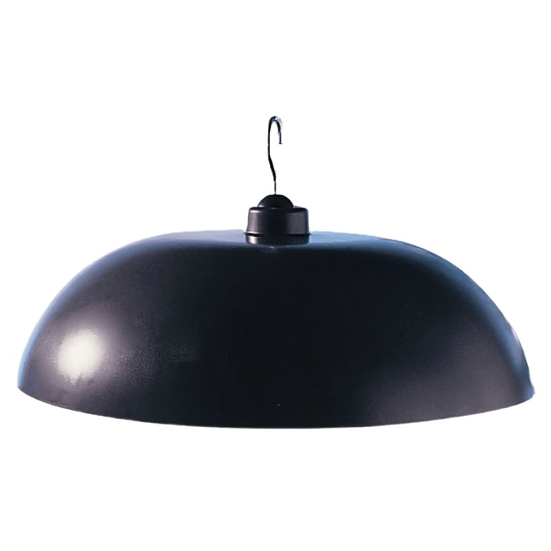 1753 Two-Way Squirrel Baffle, 17-1/2 in Baffle, Plastic/Resin, Warm Gray