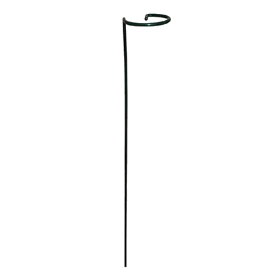 Green Thumb PP36GT Plant Prop Support, 36 in L, Steel, Vinyl-Coated
