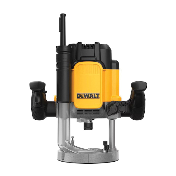 Plunge Router, DEWALT, 15 A, 1/2 in Collet - 4