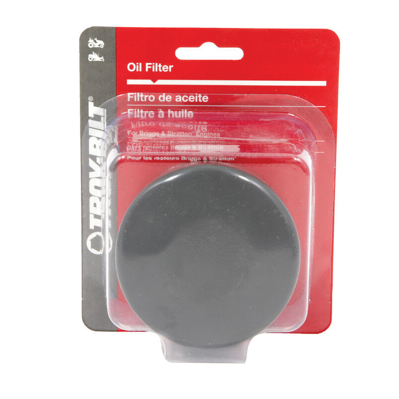490-201-Y009 Oil Filter, For: Briggs & Stratton Intek and Vanguard OHV Engines