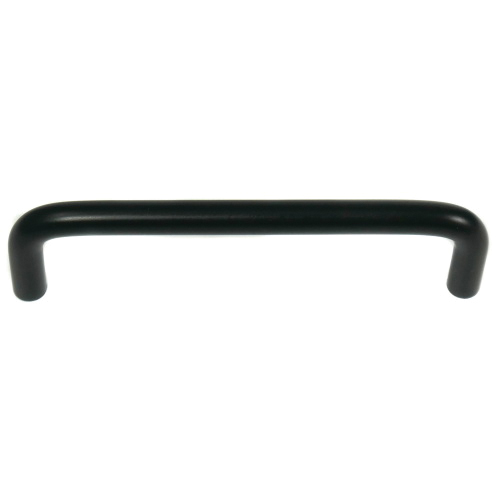 Tech Wire 34320 Cabinet Pull, 109 mm L Handle, 20 mm H Handle, Matte Black