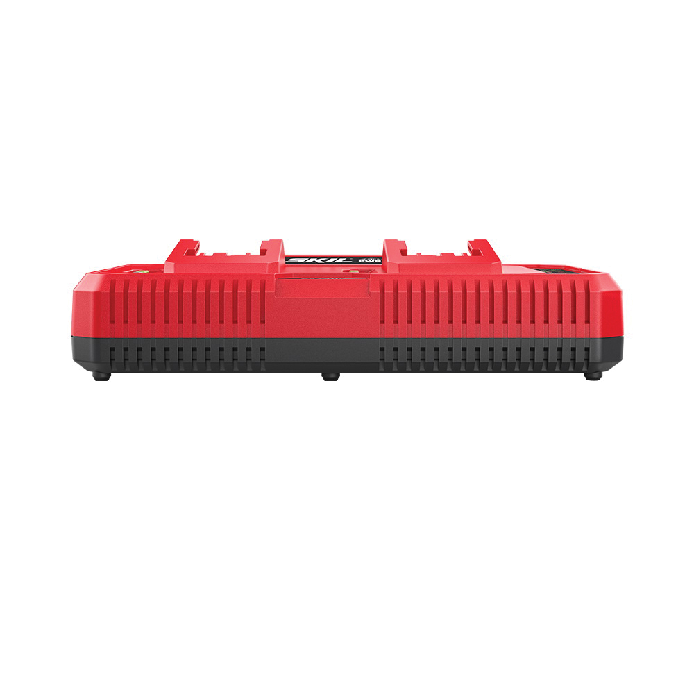 Skil PWR JUMP QC5359B-02 Charger, 20 V, 2 Ah, 5 min Charge - 4