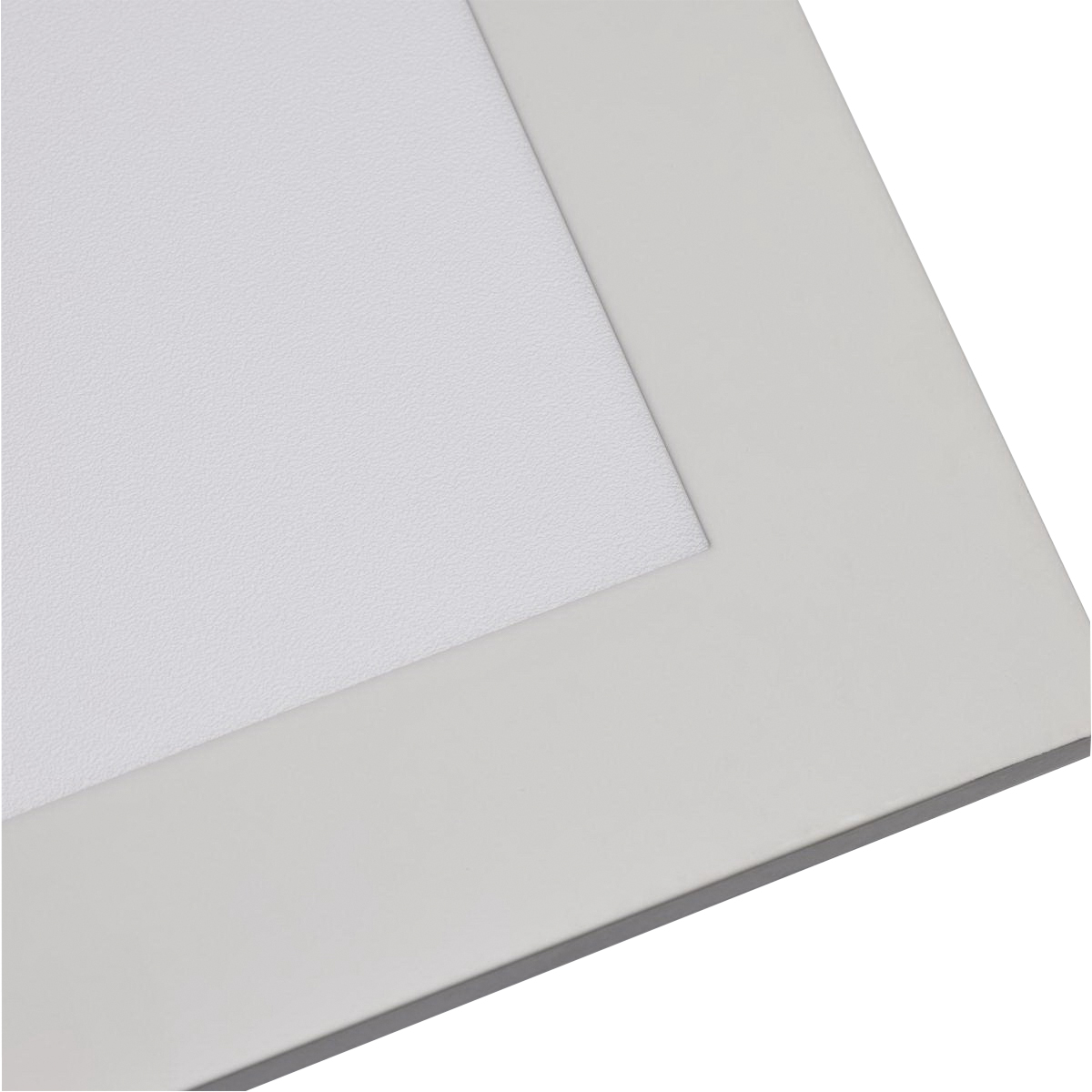 48 in L x 12 in Backlit LED Flat Panel Light, Satco, 2200 to 4600 Lumen, CCT - 2