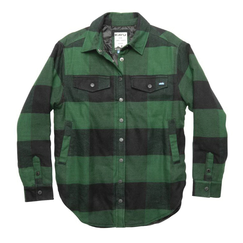 Kavu CAMP LITE 2217-2039-3 Women's Shacket, L, Cotton, Pi Kavu CAMP LITE 2217-2039-3 Women's Shacket, L, Cotton, Pi