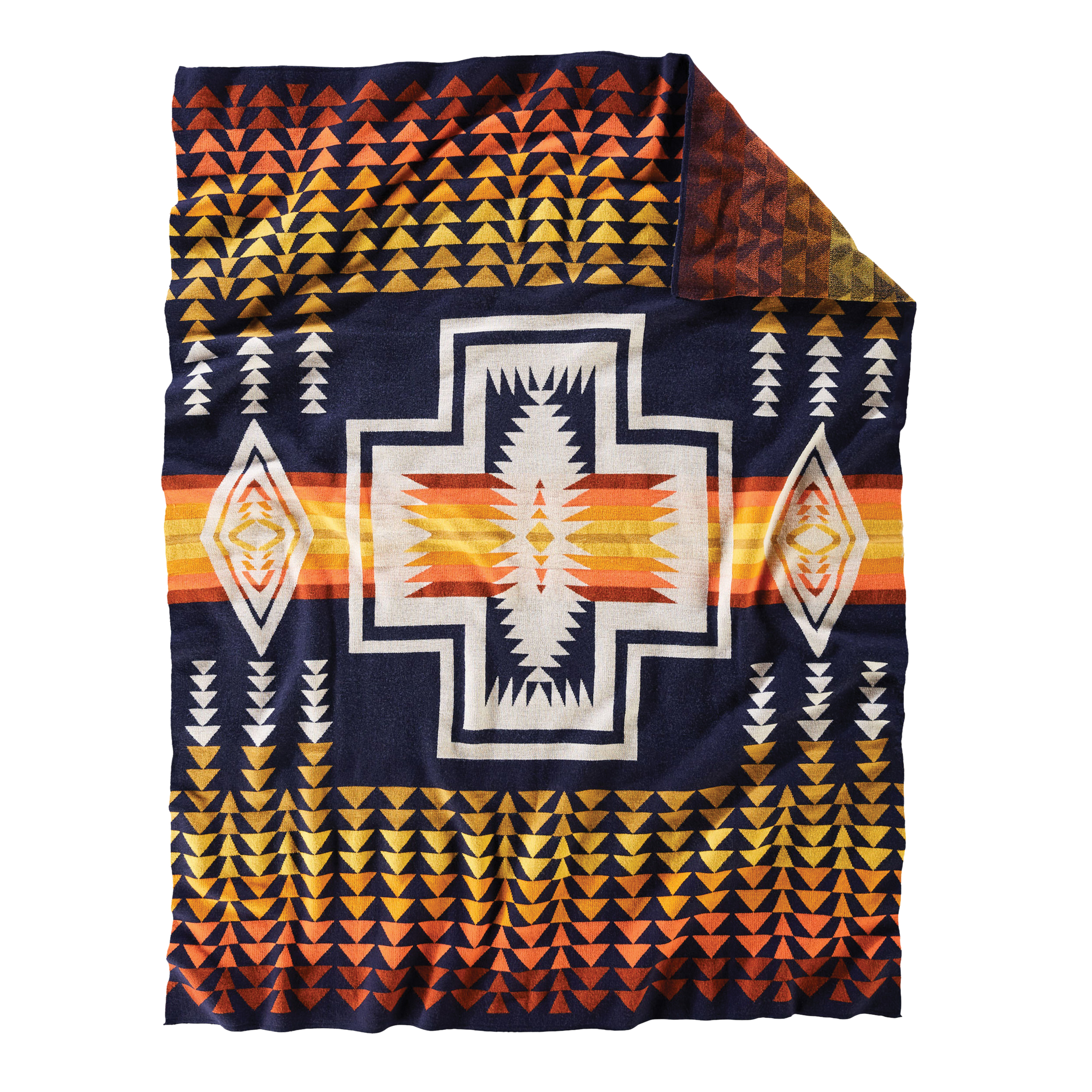Pendleton San Miguel Wool Throw - Thumbnail 3