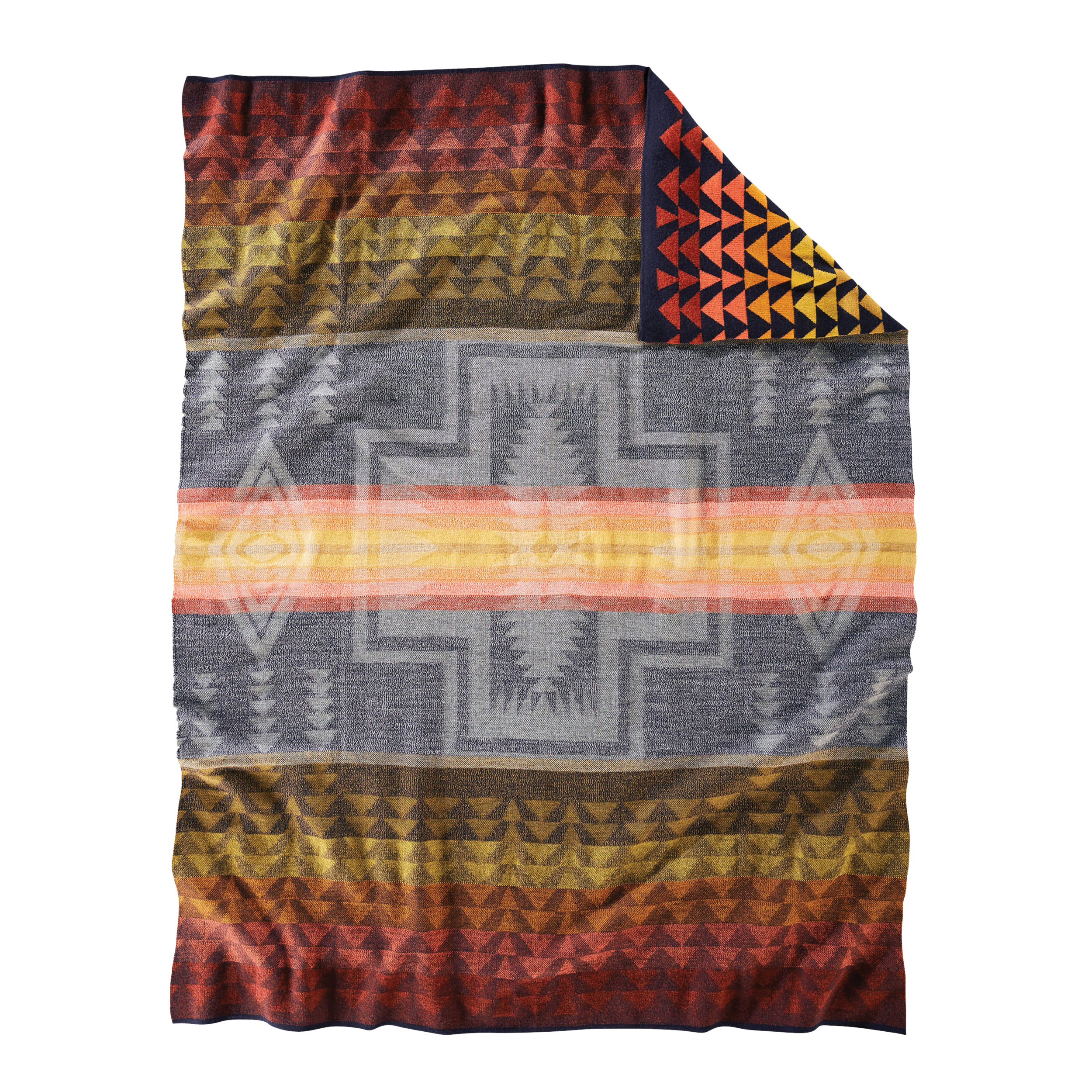 Pendleton San Miguel Wool Throw