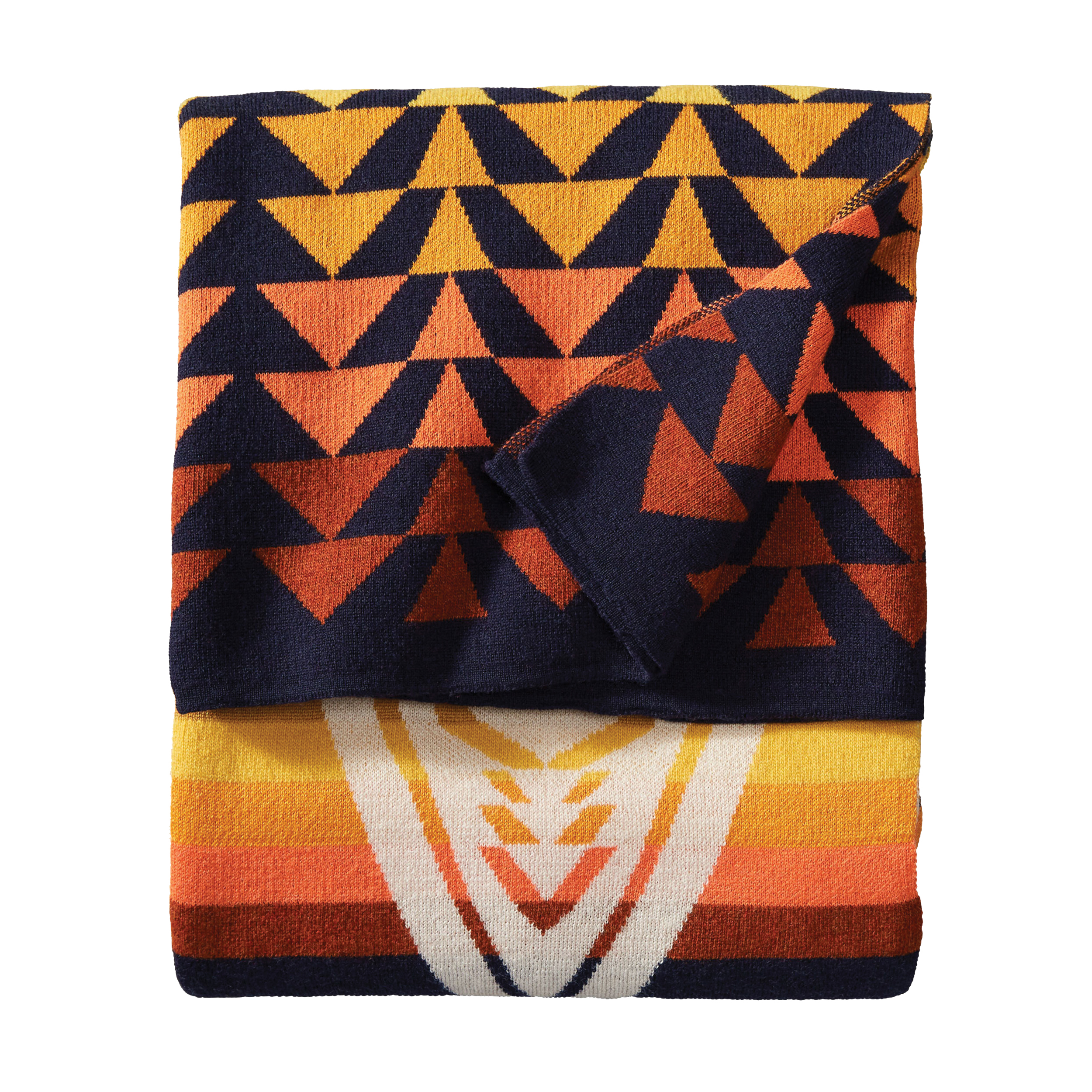 Pendleton San Miguel Wool Throw - Thumbnail 2