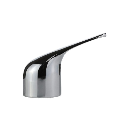 10977 Lever Handle, Metal, Chrome, For: Delta Tub and Shower Trim Kit