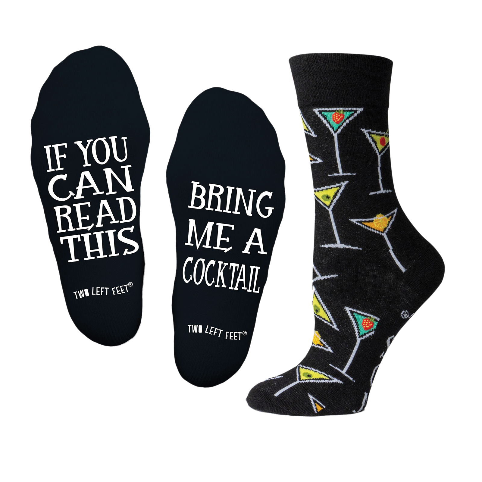 Two Left Feet TLF7-B-CKT