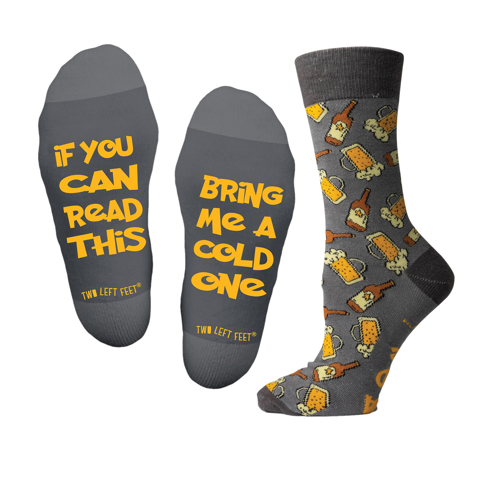 Two Left Feet TLF7-B-CLD
