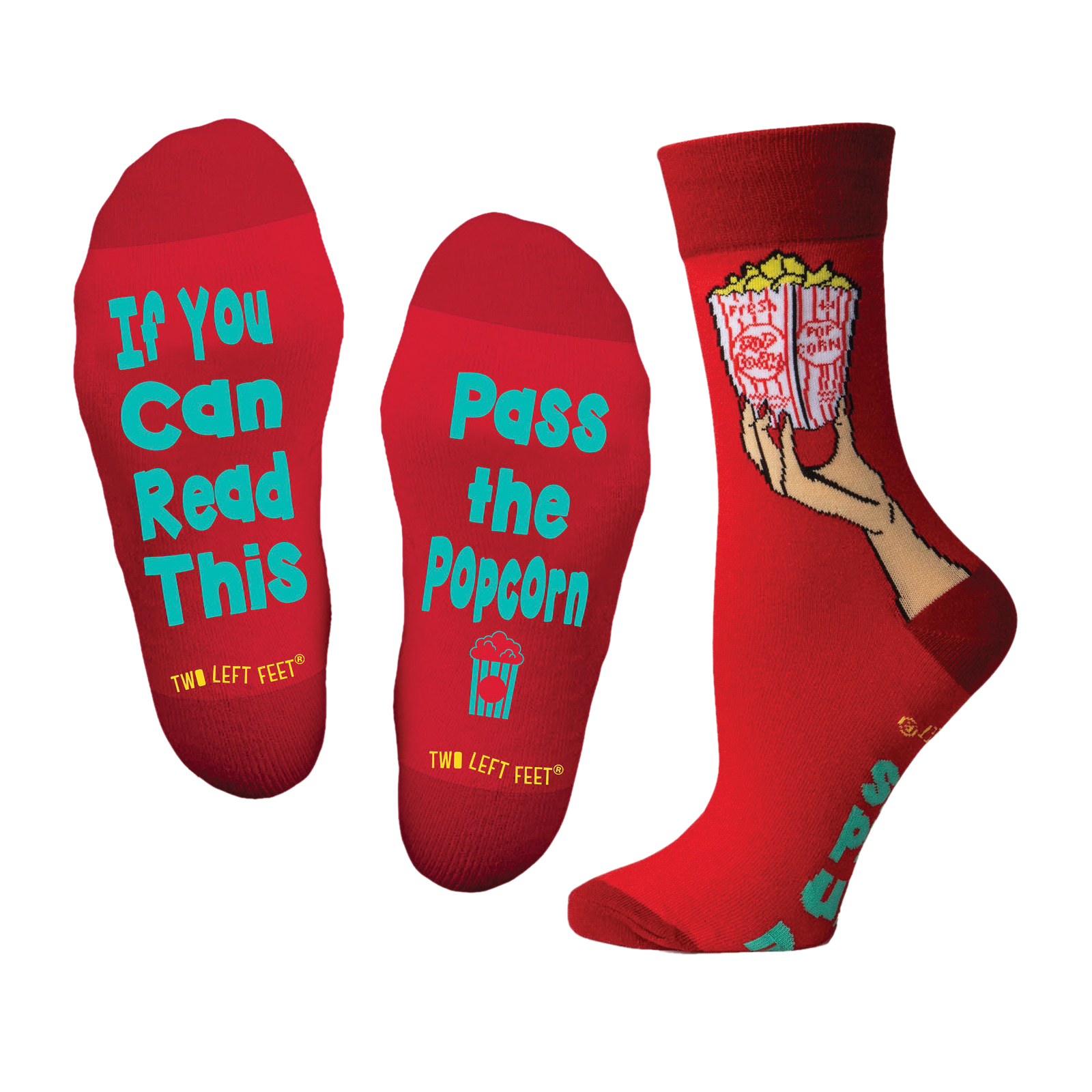 Two Left Feet TLF7-B-POP